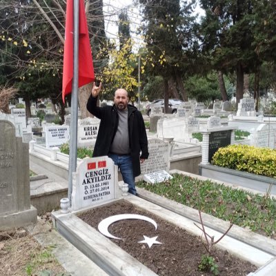 Unutmak ihanettir Ülkücü şehit Cengiz Akyıldız