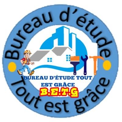 bureau d'étude tout est grâce est une entreprise de construction. 

Nos services :
Architecture, Construction, Assainissement et Aménagement.