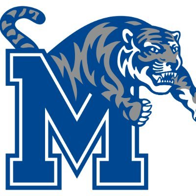 University of Memphis WR GA #gotigersgo