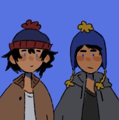 🚀 • 🐳 ☆ for #stanmarsh & #craigtucker of #southpark.
ic: @rroamwa | header: @juu03742830