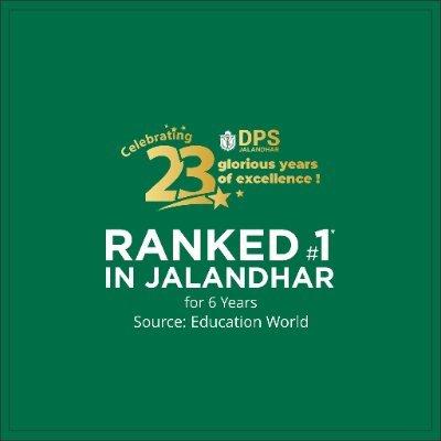 This is the official page of DPS Jal. At DPS we enhance the the inner self of the children to discover their true potential and prepare them for life.