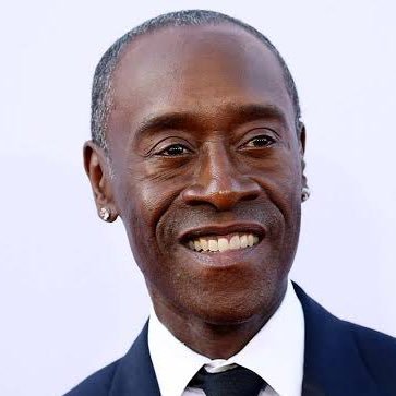 I love Don Cheadle