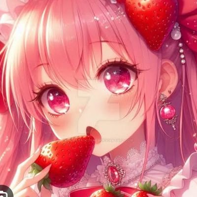 Sweets are my thing :3

🍓✨🩷🌺🎂