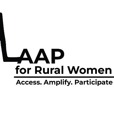 An integration of young rural woman-centered interventions to amplify voices, enhance access to information, and catalyze participation in public discourse.