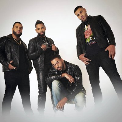 Aventura is an American bachata group formed in The Bronx, New York. With the lineup always consisting of the members Romeo Santos, Henry Santos, Lenny Santos,