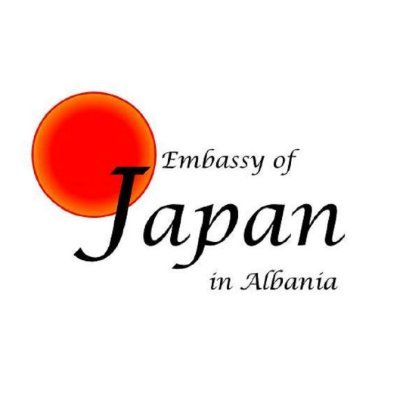 Official Account of Embassy of Japan in Albania 🇯🇵❤️🇦🇱