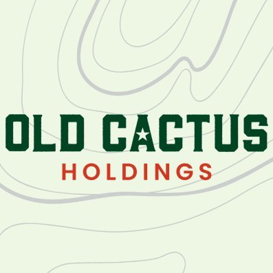 Old Cactus Holdings, LLC is a tech-focused independent upstream company actively acquiring high-quality assets across the US L48 and internationally.