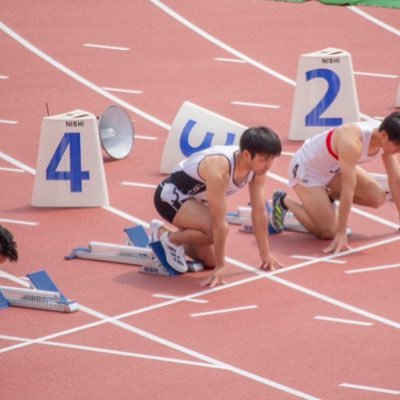 社会人陸上 /兵庫 /100m 10'77 社会人10'80 /走幅跳 7m21/復刻AC