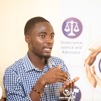 Ingénieur en formation🦺 - Animateur au programme de l'université citoyenne en RDC 🇨🇩 JAMAA GRANDS LACS - Coordonnateur de l'organisation 9️⃣3️⃣BIND TOGETHER