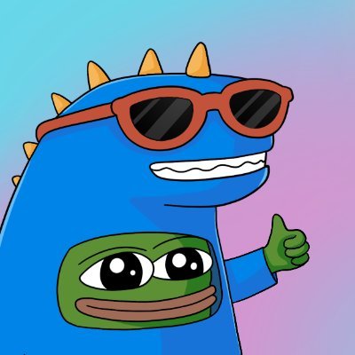 GRRRR! GET $DPEPE. I'M NOT A DINOSAUR. 🦕 I'M DINO PEPE. 🚀 https://t.co/1gnEMJK0NY