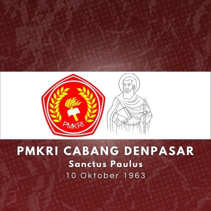 Akun Resmi PMKRI Cabang Denpasar Sanctus Paulus