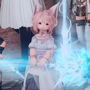 Oniku_FFXIV's profile picture. Mana ☽ Pandemonium┆ララフェル大好き┆たまに他ゲームに引き籠もり