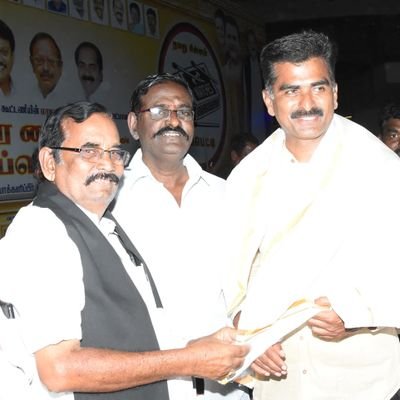 Thiruvarur District Mdmk Treasurer