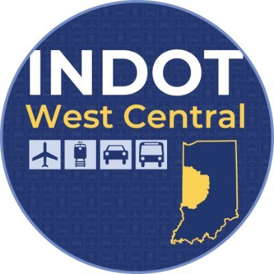 Indiana Department of Transportation updates for west central Indiana. 

🚘🚲🚉✈ Our goals: Safety, mobility & economic growth.

Questions? Visit https://t.co/mBfV5CYmTF