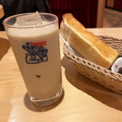 コメダ珈琲店が生きがい