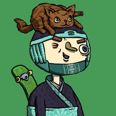 ioenver's profile picture. #NinjaSquad