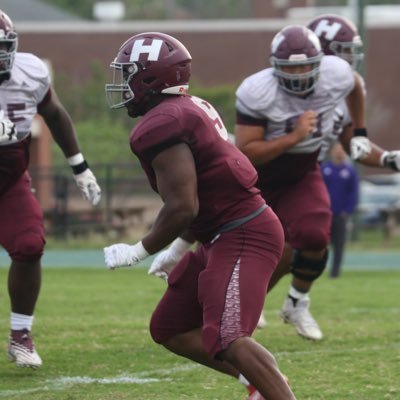 6’ 230 MLB @ Hinds Community College