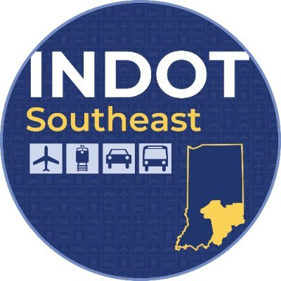 Indiana Department of Transportation updates for Southeast Indiana. Our goals: Safety, mobility, and economic growth. https://t.co/Xynla9oZQn | https://t.co/Dkh6Tt8wAc