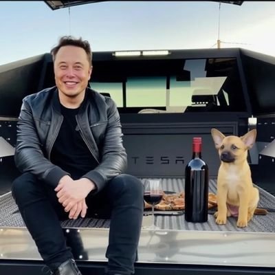 CEO of Tesla car and SpaceX and the owner of boring company 🚀🚀🚀🚀🚀