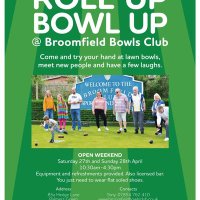 Broomfield Bowls Club (Palmers Green)(@broomfield_bc) 's Twitter Profile Photo