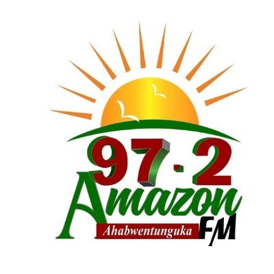 Amazon is a local radio station broadcasting on 97.2 FM. It's located in Kisiita Town, Kakumiro District, Bunyoro sub-region.