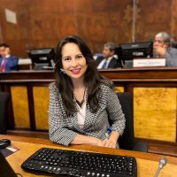 Karina Subía Dávalos (@karinasubiad) 's Twitter Profile