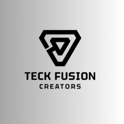 Unlocking tech brilliance! Teck Fusion: 
Your hub for Full Stack Engineers, Graphic Design pros, and Figma/UI/UX expertise. Let's innovate! #TeckFusion #TechSol