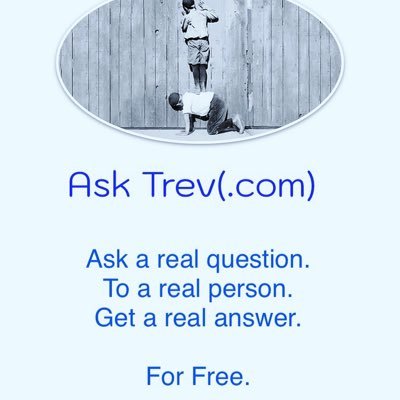 AskTrevCom's profile picture. 