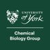 Chemical Biology Group @ UoY (@ChemBiolYork) Twitter profile photo