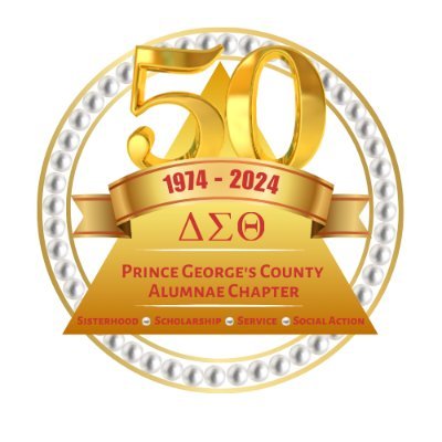 The official Twitter account of the Prince George 's County Alumnae Chapter of Delta Sigma Theta Sorority, Inc.