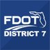 FDOT District 7 (@MyFDOT_Tampa) Twitter profile photo