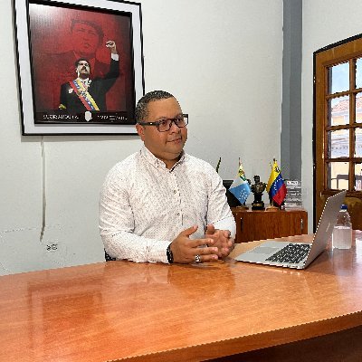 Lcdo. Carlos García
Superintendente del Servicio Autónomo Bolivariano de Administración Tributaria del estado Sucre 🩵🇻🇪
#SomosSABATES