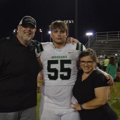 6’3 303 | East Hamilton High school |‘25|OG/C |1x 2nd team All-Region #17 OL in TN NCAA ID#2403241708 Football/wrestling 1 Offer