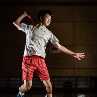 岩手県奥州市→宮城県仙台市→東京 神奈川 Japanese badminton player