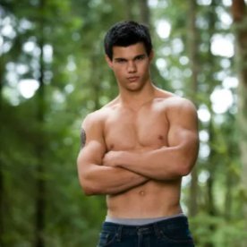 Who likes Taylor Lautner
He is also Jacob Black from Twilight