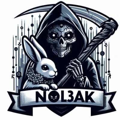 noL3ak's profile picture. CTF merger team consisting of @l3akctf and @noreplyctf