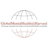 GlobalMentalHealth@Harvard Initiative (@gmhatharvard) 's Twitter Profile