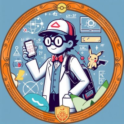 Fã Pokémon | Professor 👨‍🏫 | Química - UFPR 🧪👨‍🔬 |
Atacante casual no Pokemon Unite 🎮