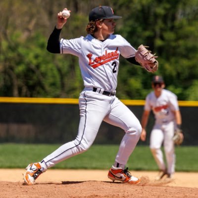 Loveland Baseball, Loveland Football, Uncommitted 2024 RHP FB 82-84 T85