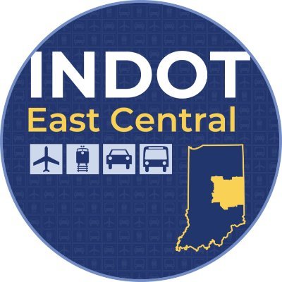 Indiana Department of Transportation (INDOT) updates for East Central Indiana, including Indianapolis. Our goals: Safety, mobility and economic growth.