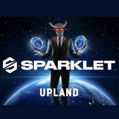 Upland and Sparklet 🚀🚀