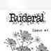 ruderal_zine (@RuderalZine) Twitter profile photo