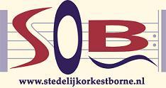 StedelijkOrkest's profile picture. De leukste en gezelligste muziekvereniging van Borne! Harmonie orkest | Kleine orkest | Slagwerkgroep | Muziekles