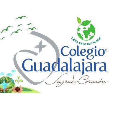 Colegio Guadalajara Sagrado Corazón. Desde Maternal hasta Preparatoria. Bilingüe.