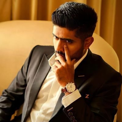 Babar The Great Azam lives rent free in my Heart. #BA56Forever 🐐