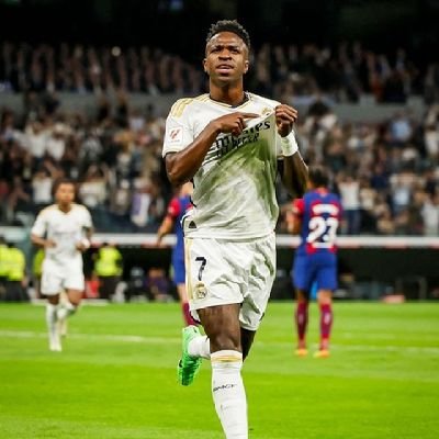 🧑🏿‍💻🤍Analizador Madridista. 
Ig: dinastía.merengue7

He venido para hacer historia 😤🚀

Vinicius Jr fan 🚀🇧🇷