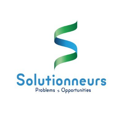 Unleashing a New Tribe of African Solution-Makers.
#Solutionneurs : Problems = Opportunities !

We are 