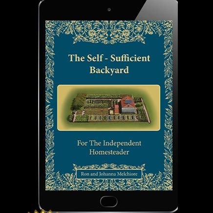 LostHealers's profile picture. Ron & Johanna, homesteaders for 40+ yrs, are the authors of The Self-Sufficient Backyard, a guide for modern pioneers to grow their own food, save money.