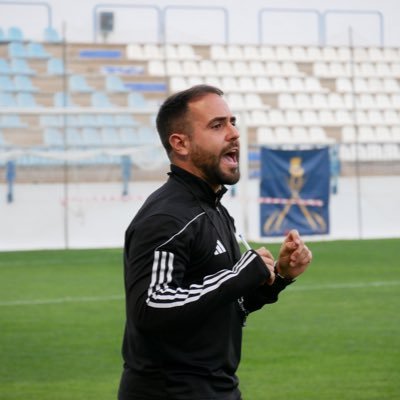 CCAFD, MAES, UEFA A. Ex. P.F del C.F.Motril (3°.Div) y P.F del C.F.Motril ( Academy), E. personal, profesor UEFA A 📗 actual P.F del Getafe C.F “B”