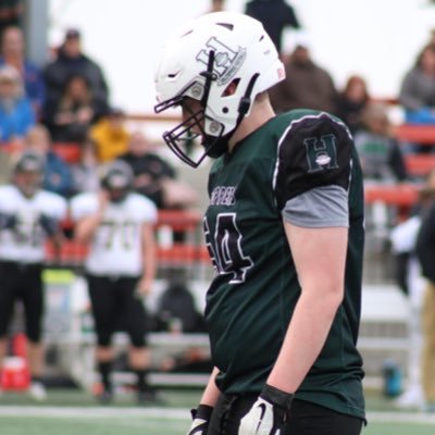 Committed @Dinos_Football | Class of 2025 | @NorthTrailHS | OL | 6’4” | 300lbs | 🏈# 54 | Isaiah 54:17 |#TrenchMob